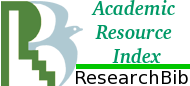 academic resource index